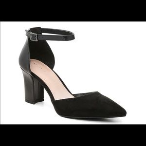 Kelly & Katie Monnie Pump in Black